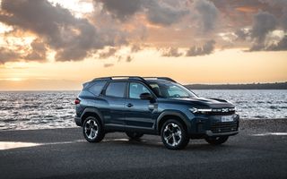 Green NCAP: Dacia Bigster, cel mai spațios model hibrid de familie. A parcurs 800 de km fără realimentare Green NCAP: Dacia Bigster, cel mai spațios model hibrid de familie. A parcurs 800 de km fără realimentare