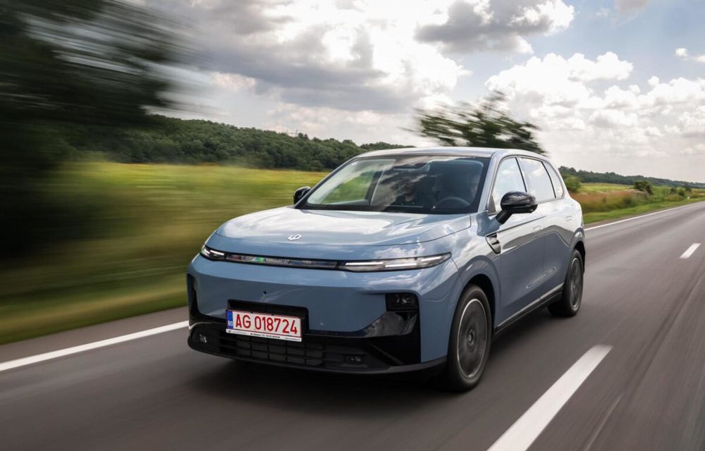 Noul Leapmotor B10 Hybrid EV, lansat oficial în România: prețuri de la 25.990 euro, prin Programul Rabla - Poza 1 Noul Leapmotor B10 Hybrid EV, lansat oficial în România: prețuri de la 25.990 euro, prin Programul Rabla - Poza 1