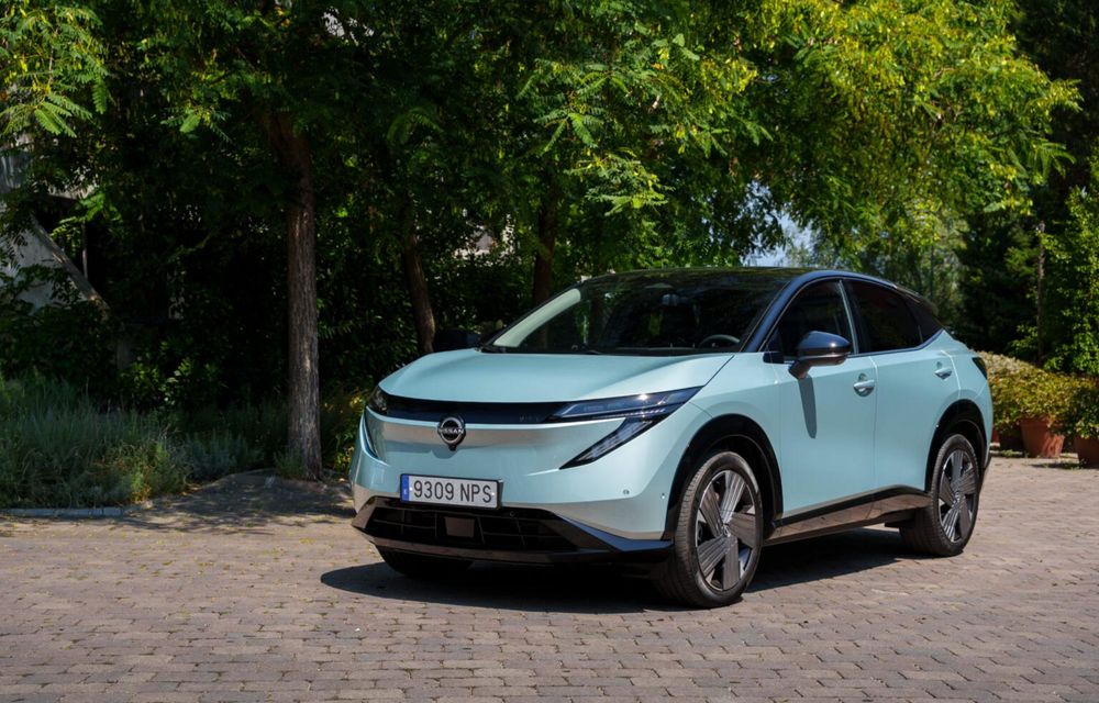 Nissan a vândut peste 1.25 milioane de automobile electrificate în Europa - Poza 2