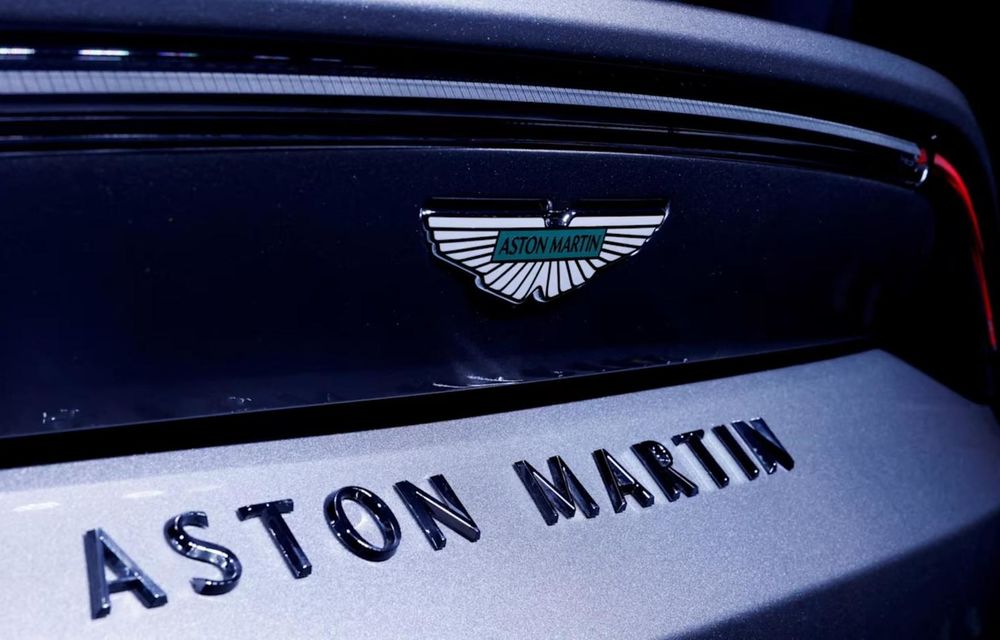 Aston Martin își asigură o nouă linie de finanțare de 550 de milioane de lire - Poza 1 Aston Martin își asigură o nouă linie de finanțare de 550 de milioane de lire - Poza 1