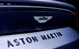 Aston Martin își asigură o nouă linie de finanțare de 550 de milioane de lire