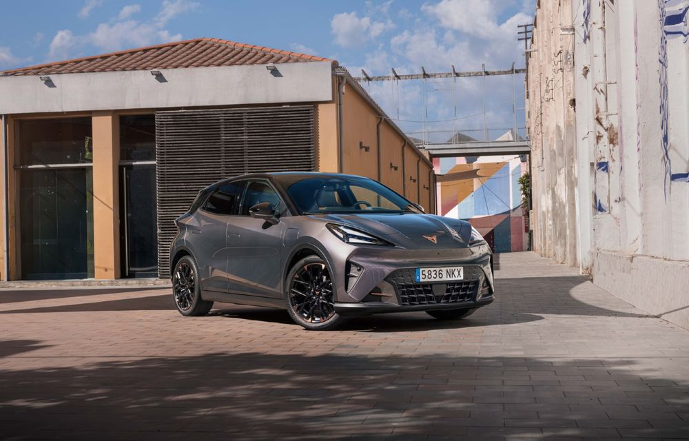 Cupra, vânzări record în prima jumătate din 2026 - Poza 1