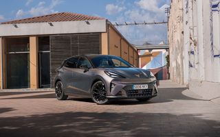 Cupra, vânzări record în prima jumătate din 2026