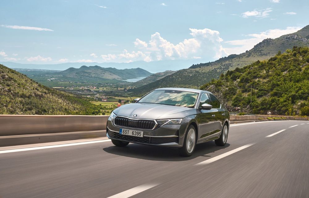 Skoda: peste jumătate de milion de mașini vândute în primele 6 luni - Poza 1 Skoda: peste jumătate de milion de mașini vândute în primele 6 luni - Poza 1