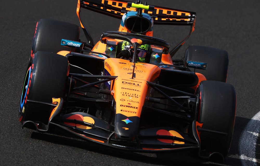 F1 Ungaria: Lando Norris, primul pole position din 2026. Penalizări pentru Antonelli și Hamilton - Poza 2