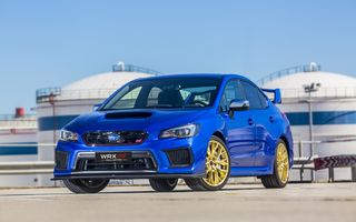 Subaru va înființa o nouă divizie de performanță