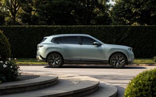 Noul BMW X5 pentru piața din China: ampatament alungit