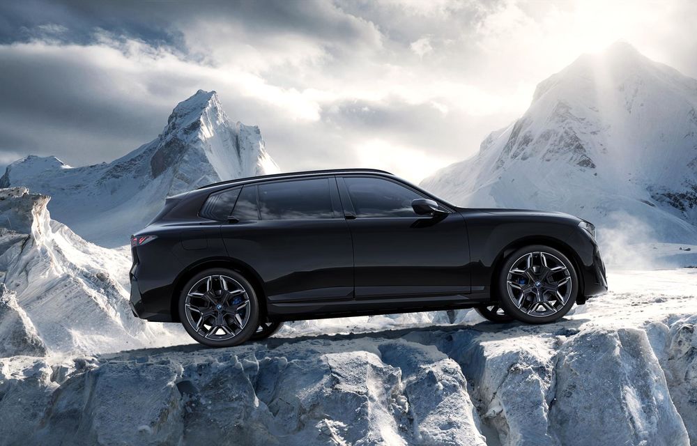 Noul BMW X5 pentru piața din China: ampatament alungit - Poza 7