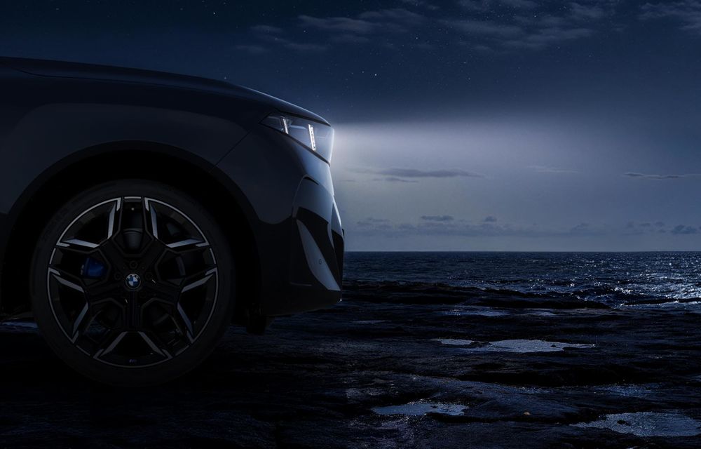 Noul BMW X5 pentru piața din China: ampatament alungit - Poza 11