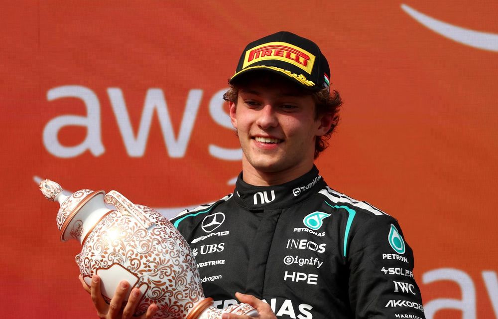 F1: Lando Norris, prima victorie din acest sezon în Ungaria. Verstappen și Antonelli, pe podium - Poza 6 F1: Lando Norris, prima victorie din acest sezon în Ungaria. Verstappen și Antonelli, pe podium - Poza 6