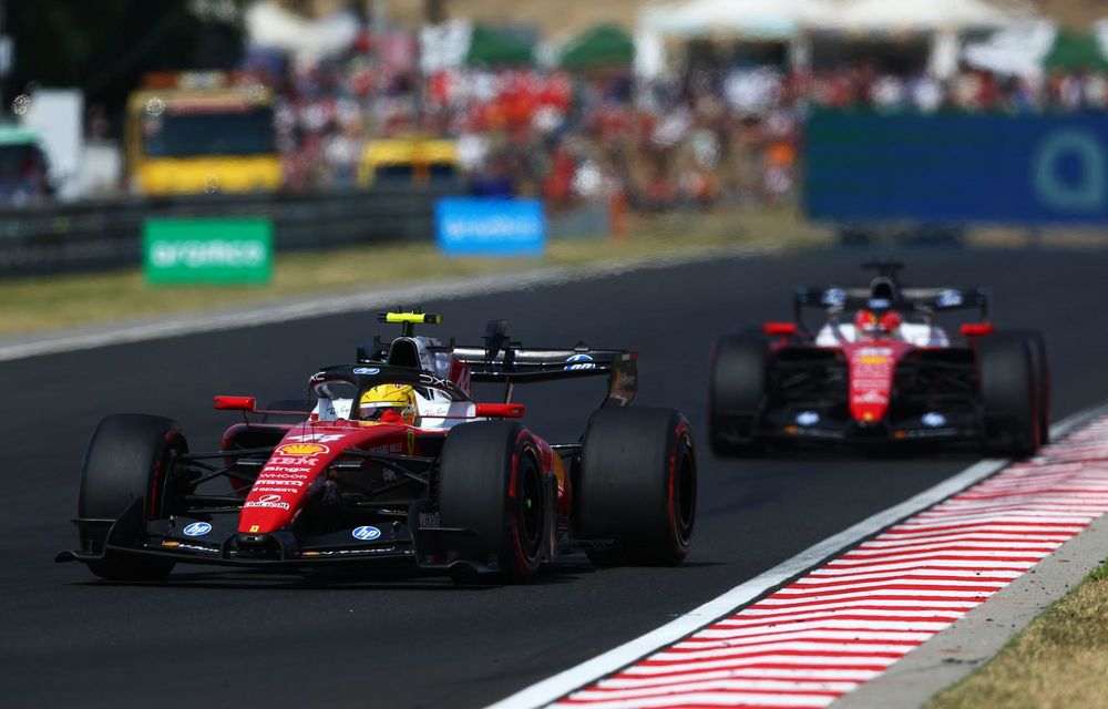 F1: Lando Norris, prima victorie din acest sezon în Ungaria. Verstappen și Antonelli, pe podium - Poza 3 F1: Lando Norris, prima victorie din acest sezon în Ungaria. Verstappen și Antonelli, pe podium - Poza 3