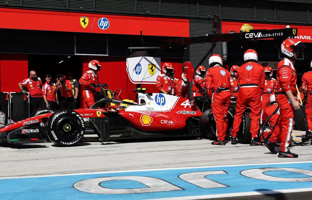 F1: Lando Norris, prima victorie din acest sezon în Ungaria. Verstappen și Antonelli, pe podium - Poza 4 F1: Lando Norris, prima victorie din acest sezon în Ungaria. Verstappen și Antonelli, pe podium - Poza 4