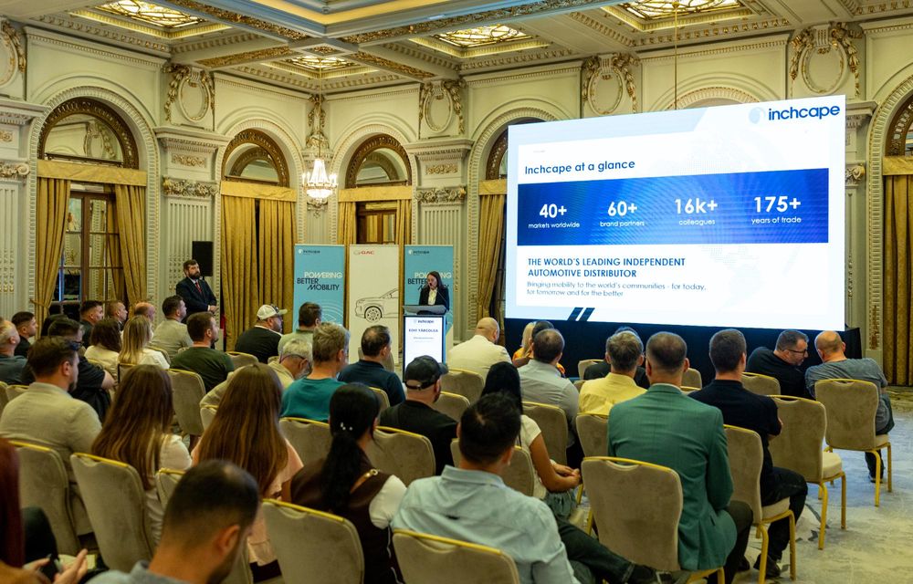 Chinezii de la GAC AION debutează pe piața din România cu două modele electrice - Poza 8 Chinezii de la GAC AION debutează pe piața din România cu două modele electrice - Poza 8