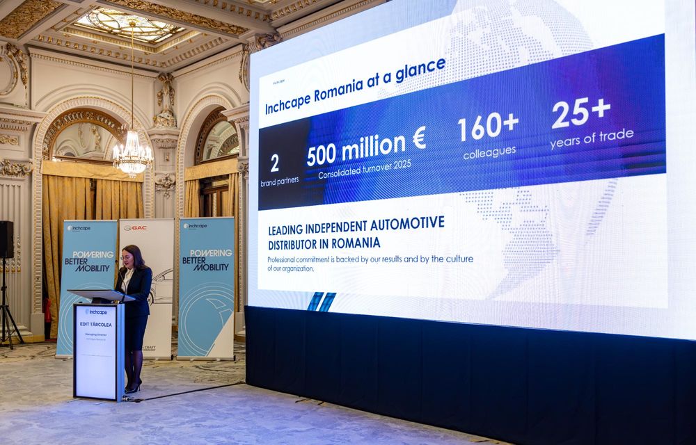 Chinezii de la GAC AION debutează pe piața din România cu două modele electrice - Poza 9 Chinezii de la GAC AION debutează pe piața din România cu două modele electrice - Poza 9