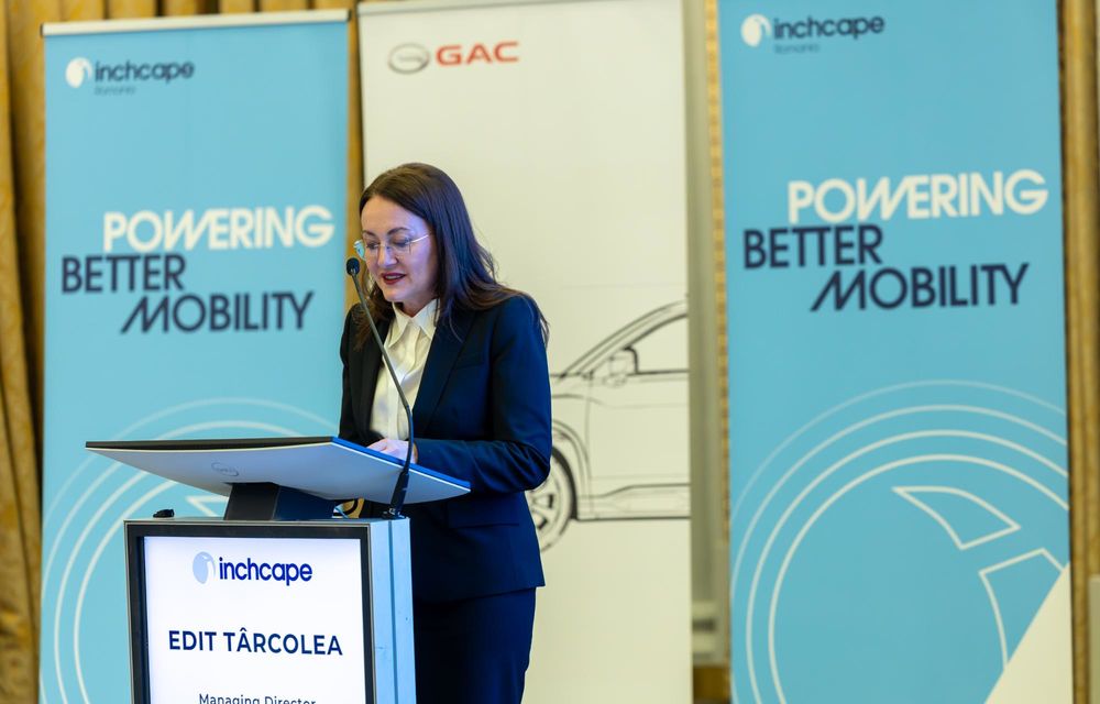 Chinezii de la GAC AION debutează pe piața din România cu două modele electrice - Poza 10 Chinezii de la GAC AION debutează pe piața din România cu două modele electrice - Poza 10