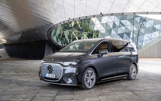 Mercedes-Benz extinde gama de echipări pentru VLE