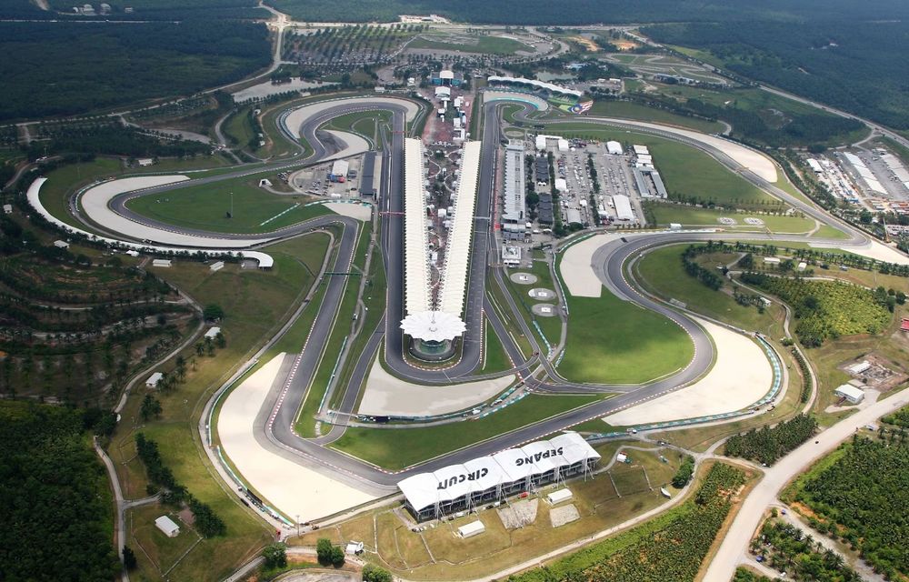 Malaezia revine în Formula 1: va găzdui Marele Premiu al Bahrainului în octombrie - Poza 1 Malaezia revine în Formula 1: va găzdui Marele Premiu al Bahrainului în octombrie - Poza 1
