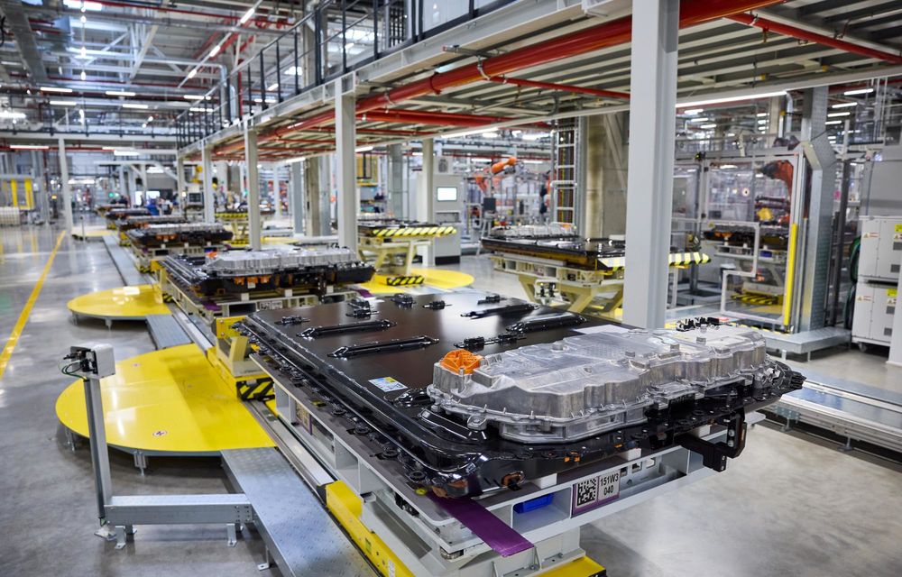 BMW: 50.000 de exemplare iX3 produse în Ungaria - Poza 2