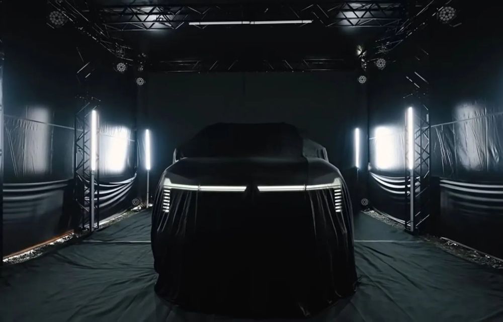 Viitorul Mitsubishi Pajero va fi lansat la începutul lui septembrie - Poza 1
