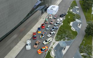 BMW deschide expoziția cu toate Art Car-urile din istorie la Munchen