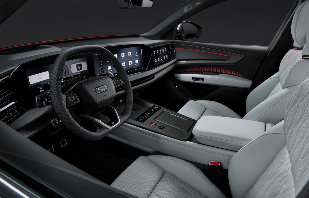 Noul Audi Q9: noul etalon al mărcii are un motor V6 diesel mild-hybrid - Poza 10