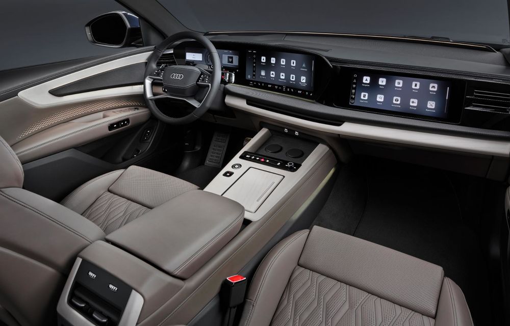 Noul Audi Q9: noul etalon al mărcii are un motor V6 diesel mild-hybrid - Poza 20