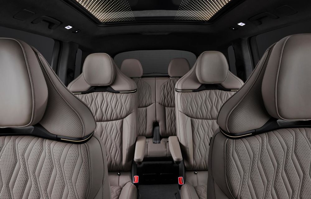 Noul Audi Q9: noul etalon al mărcii are un motor V6 diesel mild-hybrid - Poza 23
