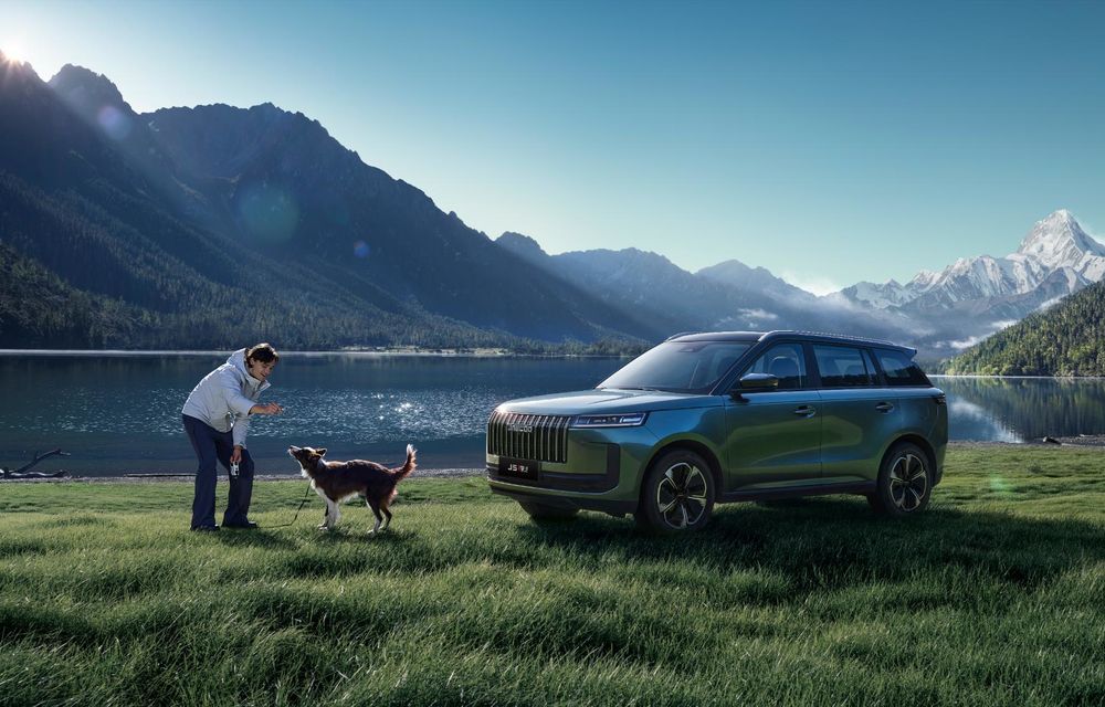 Jaecoo 5, acum și în versiune full-hybrid în România: start de la 25.990 de euro - Poza 3