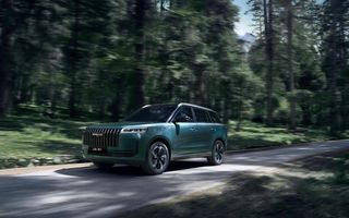 Jaecoo 5, acum și în versiune full-hybrid în România: start de la 25.990 de euro Jaecoo 5, acum și în versiune full-hybrid în România: start de la 25.990 de euro