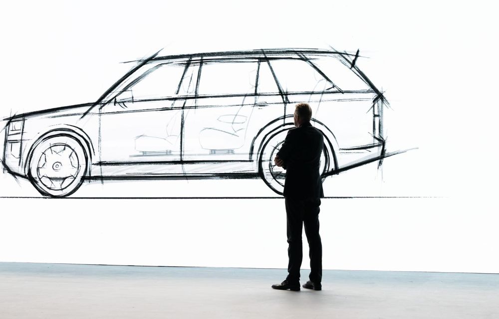Noul Zeekr 9X debutează în Europa: SUV premium cu 897 CP și autonomie de 737 km - Poza 2