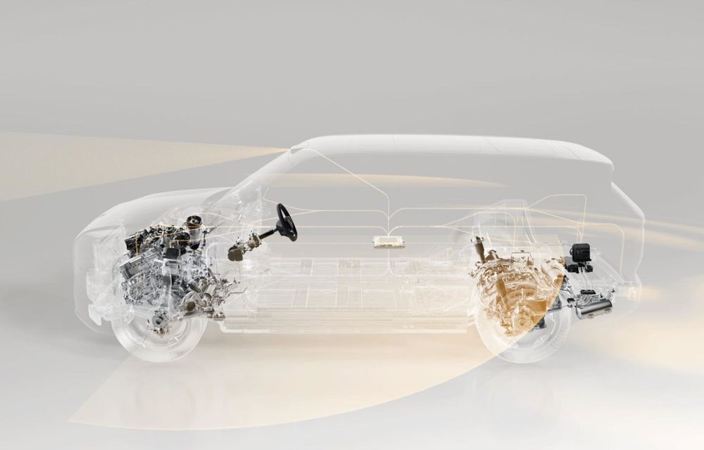 Noul Zeekr 9X debutează în Europa: SUV premium cu 897 CP și autonomie de 737 km - Poza 6