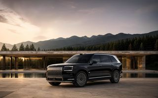 Noul Zeekr 9X debutează în Europa: SUV premium cu 897 CP și autonomie de 737 km Noul Zeekr 9X debutează în Europa: SUV premium cu 897 CP și autonomie de 737 km