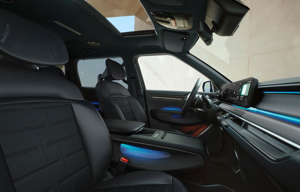 Noutăți pentru Kia EV9: dotări noi și ediție Black Edition - Poza 2 Noutăți pentru Kia EV9: dotări noi și ediție Black Edition - Poza 2