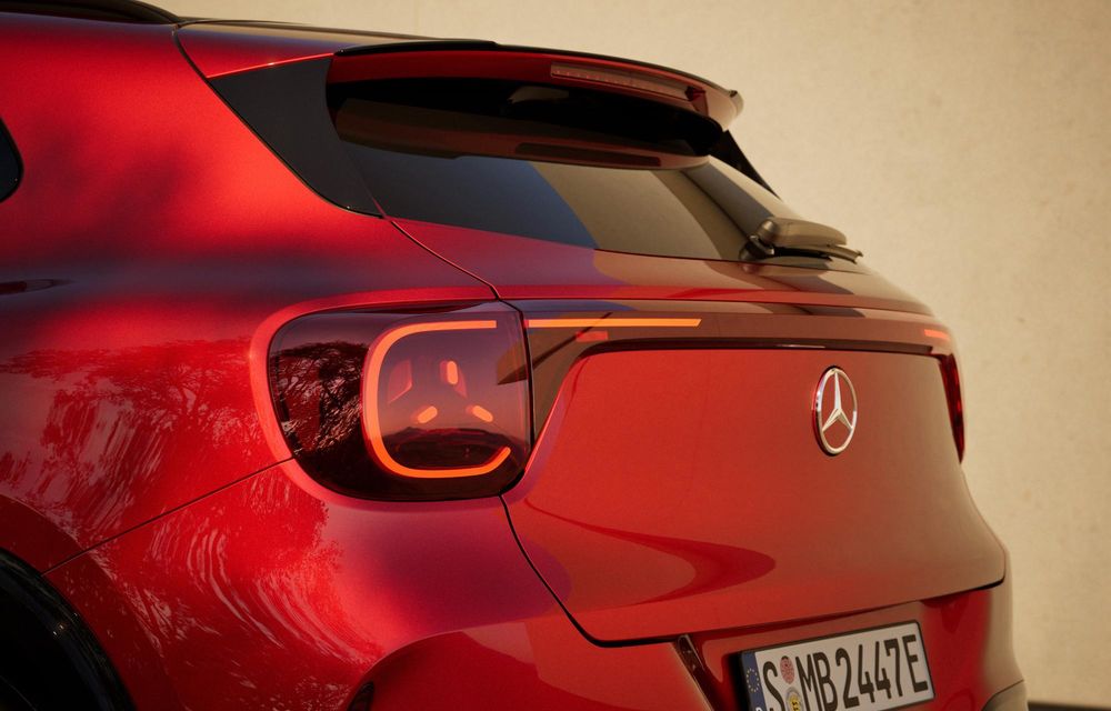 Noul Mercedes-Benz GLA: în premieră, 3 versiuni electrice - Poza 18 Noul Mercedes-Benz GLA: în premieră, 3 versiuni electrice - Poza 18