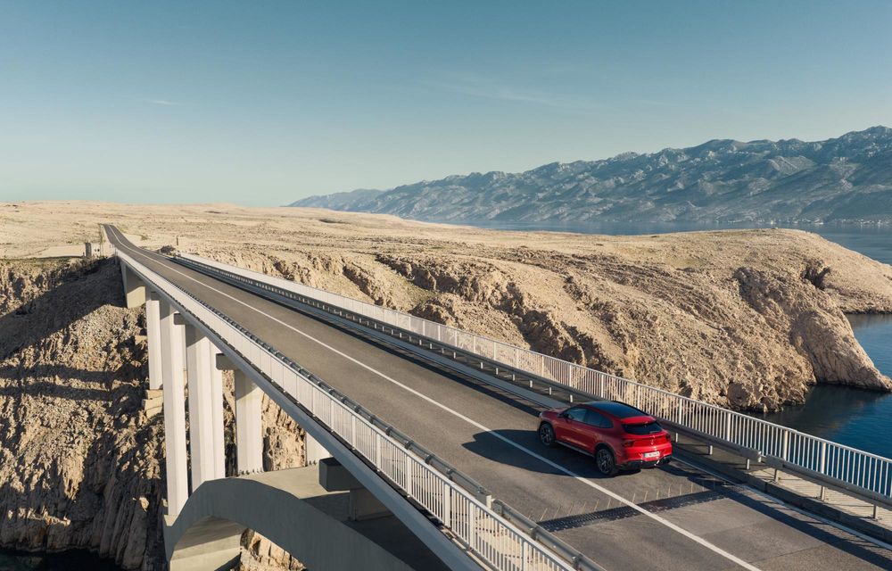 Noul Mercedes-Benz GLA: în premieră, 3 versiuni electrice - Poza 26 Noul Mercedes-Benz GLA: în premieră, 3 versiuni electrice - Poza 26