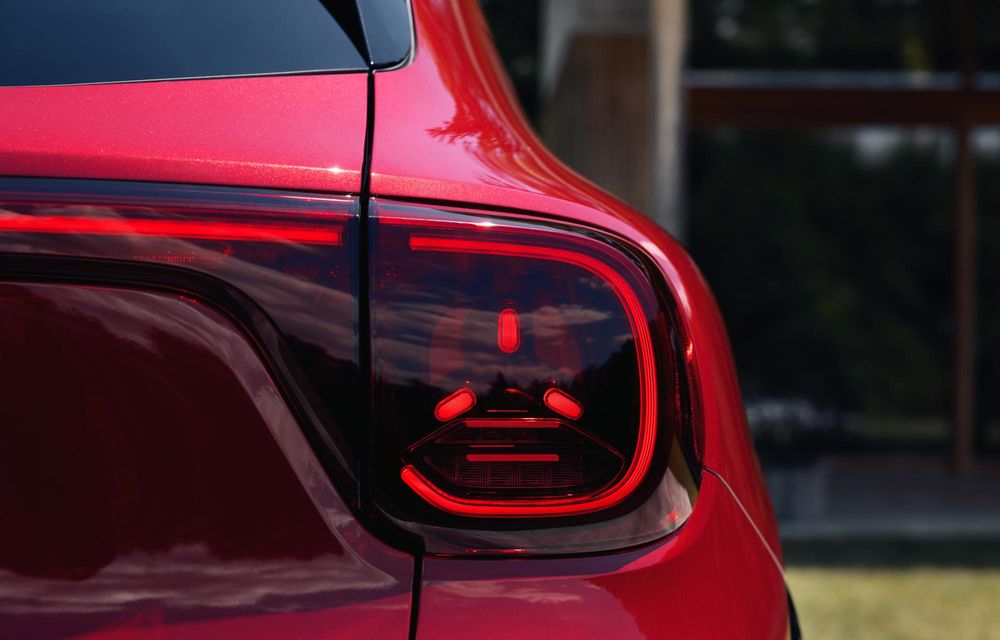 Noul Mercedes-Benz GLA: în premieră, 3 versiuni electrice - Poza 33 Noul Mercedes-Benz GLA: în premieră, 3 versiuni electrice - Poza 33
