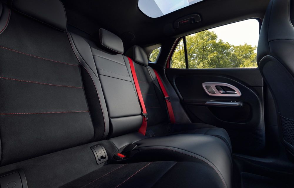 Noul Mercedes-Benz GLA: în premieră, 3 versiuni electrice - Poza 38 Noul Mercedes-Benz GLA: în premieră, 3 versiuni electrice - Poza 38