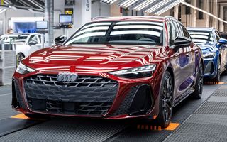 Proteste la uzina Audi din Neckarsulm. Fabrica ar putea fi închisă Proteste la uzina Audi din Neckarsulm. Fabrica ar putea fi închisă