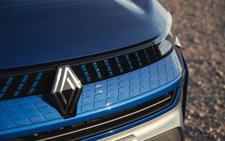 Grupul Renault, creștere de 10% a veniturilor în prima jumătate din 2026 Grupul Renault, creștere de 10% a veniturilor în prima jumătate din 2026