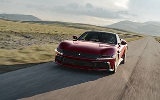 Ferrari: stocurile sunt sold-out până la finalul lui 2027 Ferrari: stocurile sunt sold-out până la finalul lui 2027