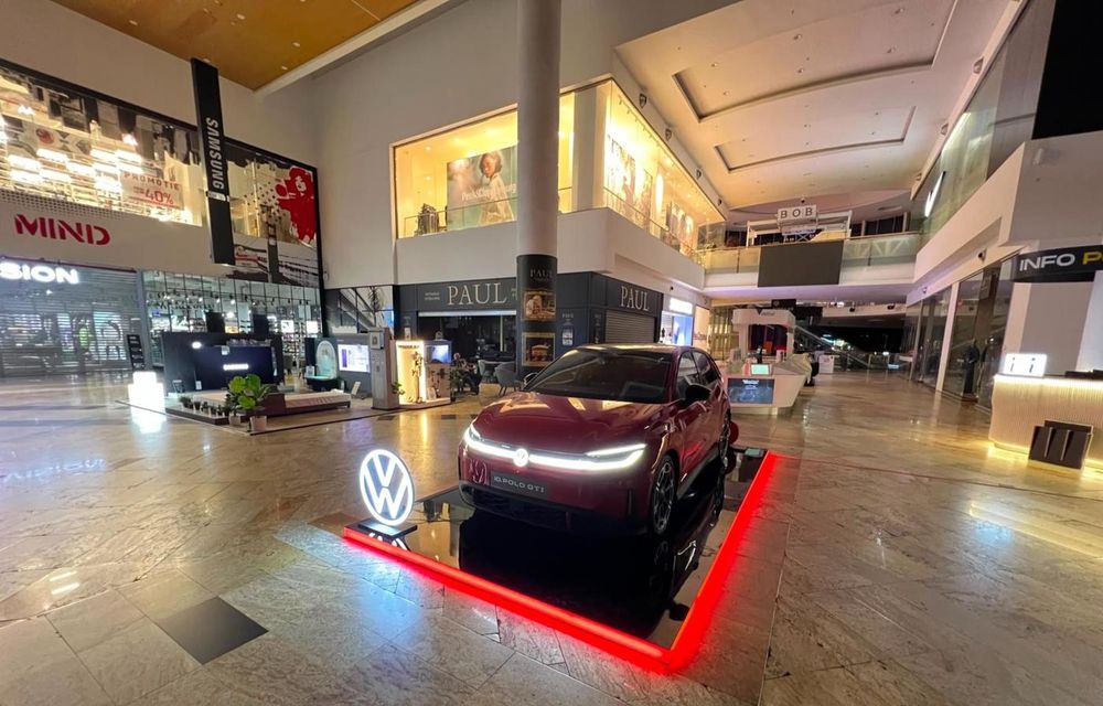 Noul Volkswagen ID. Polo GTI, prezentat în România - Poza 1 Noul Volkswagen ID. Polo GTI, prezentat în România - Poza 1