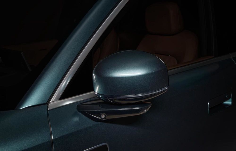 Noul Xiaomi Skynomad, un SUV electric premium cu autonomie extinsă - Poza 7 Noul Xiaomi Skynomad, un SUV electric premium cu autonomie extinsă - Poza 7