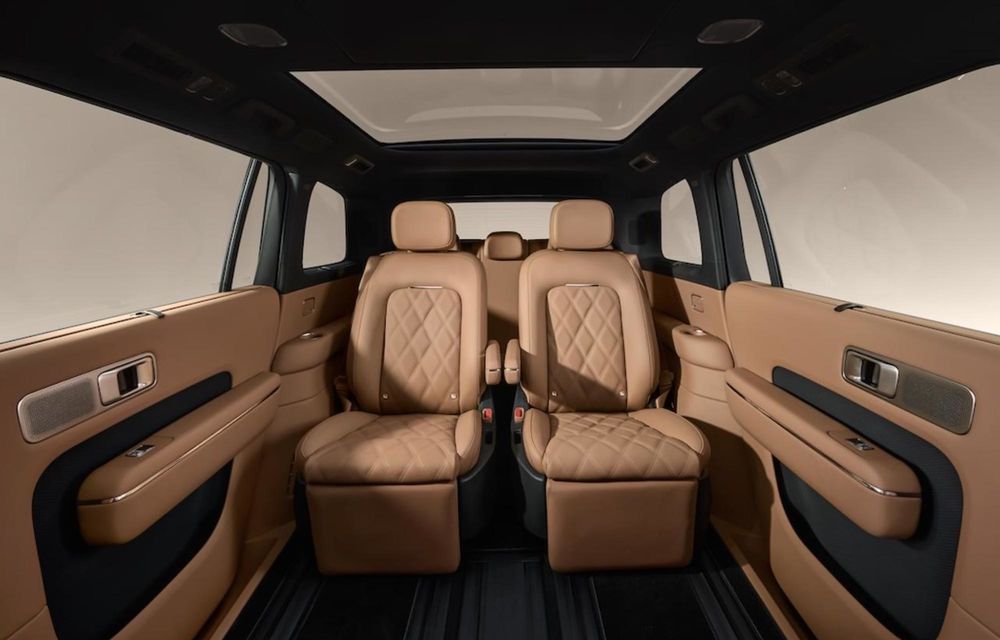 Noul Xiaomi Skynomad, un SUV electric premium cu autonomie extinsă - Poza 10 Noul Xiaomi Skynomad, un SUV electric premium cu autonomie extinsă - Poza 10