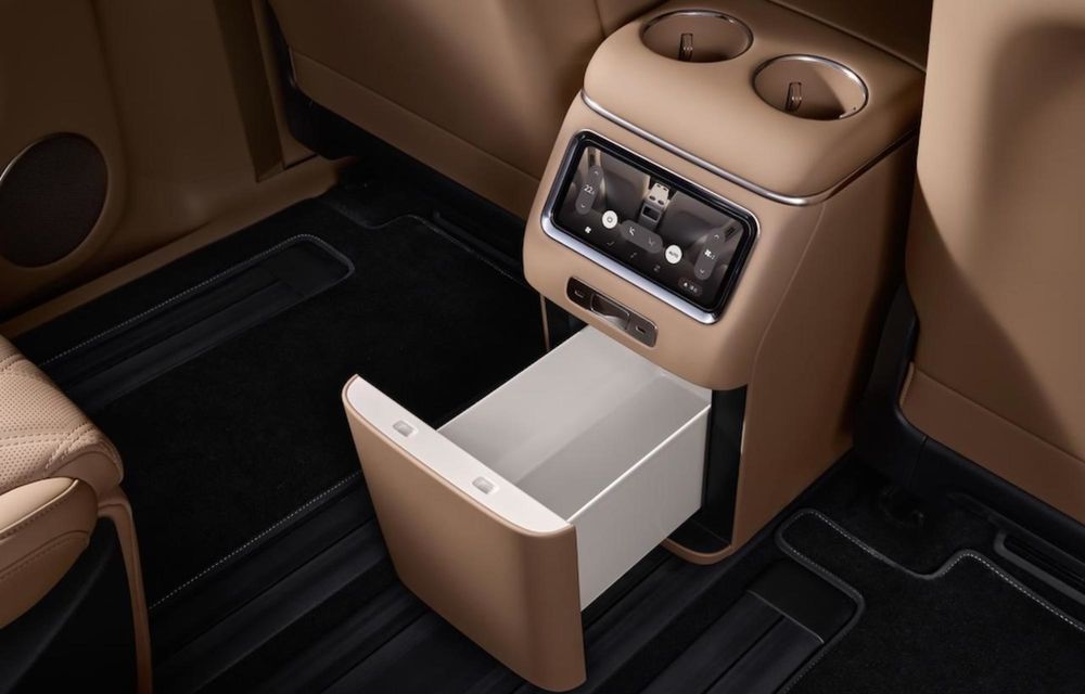 Noul Xiaomi Skynomad, un SUV electric premium cu autonomie extinsă - Poza 11 Noul Xiaomi Skynomad, un SUV electric premium cu autonomie extinsă - Poza 11