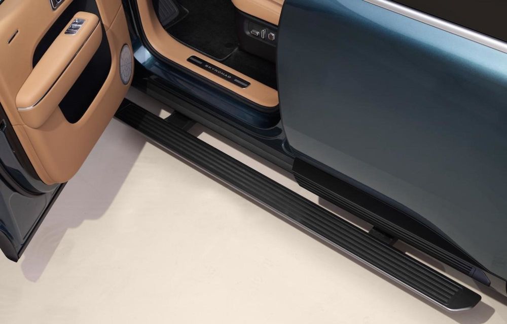 Noul Xiaomi Skynomad, un SUV electric premium cu autonomie extinsă - Poza 12 Noul Xiaomi Skynomad, un SUV electric premium cu autonomie extinsă - Poza 12