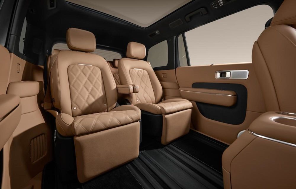 Noul Xiaomi Skynomad, un SUV electric premium cu autonomie extinsă - Poza 13 Noul Xiaomi Skynomad, un SUV electric premium cu autonomie extinsă - Poza 13