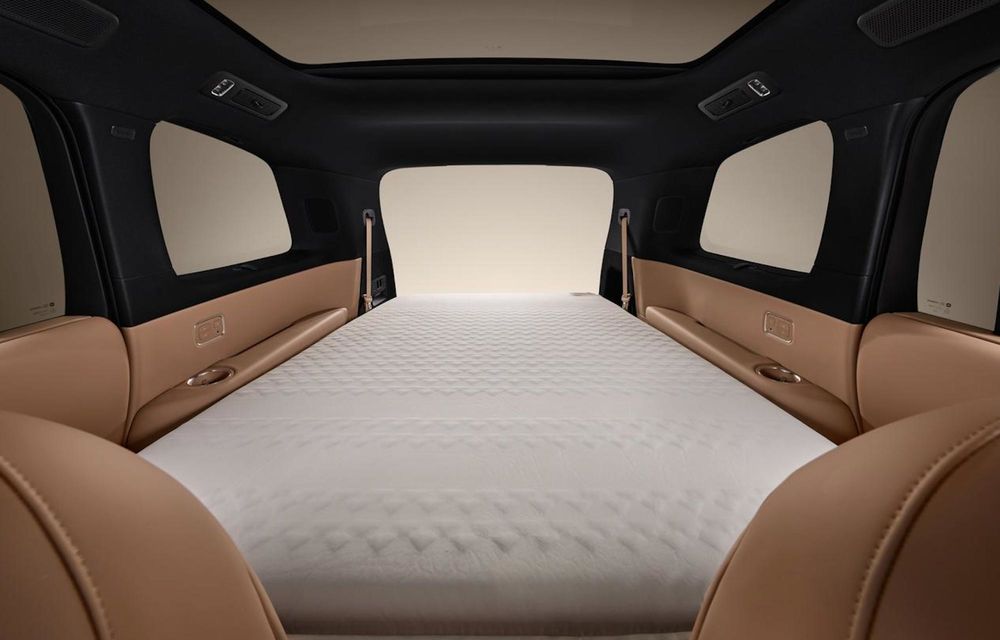 Noul Xiaomi Skynomad, un SUV electric premium cu autonomie extinsă - Poza 15 Noul Xiaomi Skynomad, un SUV electric premium cu autonomie extinsă - Poza 15