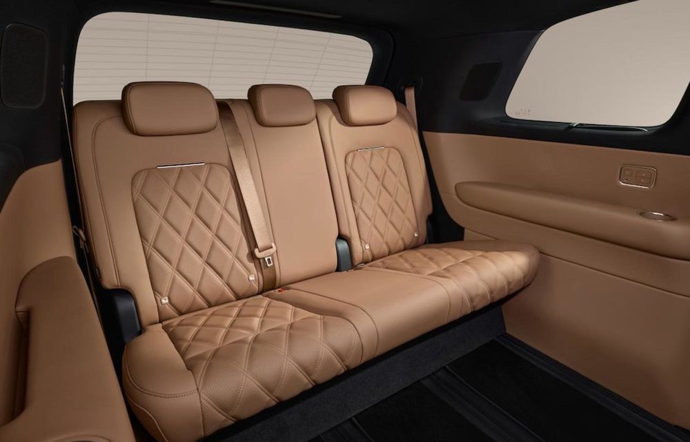 Noul Xiaomi Skynomad, un SUV electric premium cu autonomie extinsă - Poza 17 Noul Xiaomi Skynomad, un SUV electric premium cu autonomie extinsă - Poza 17
