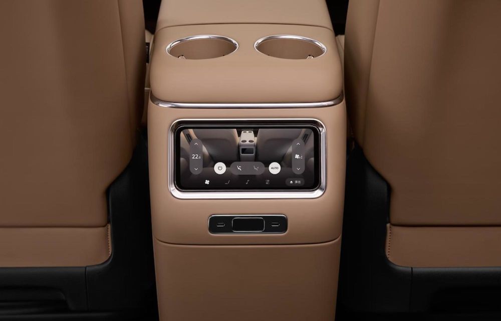 Noul Xiaomi Skynomad, un SUV electric premium cu autonomie extinsă - Poza 18 Noul Xiaomi Skynomad, un SUV electric premium cu autonomie extinsă - Poza 18