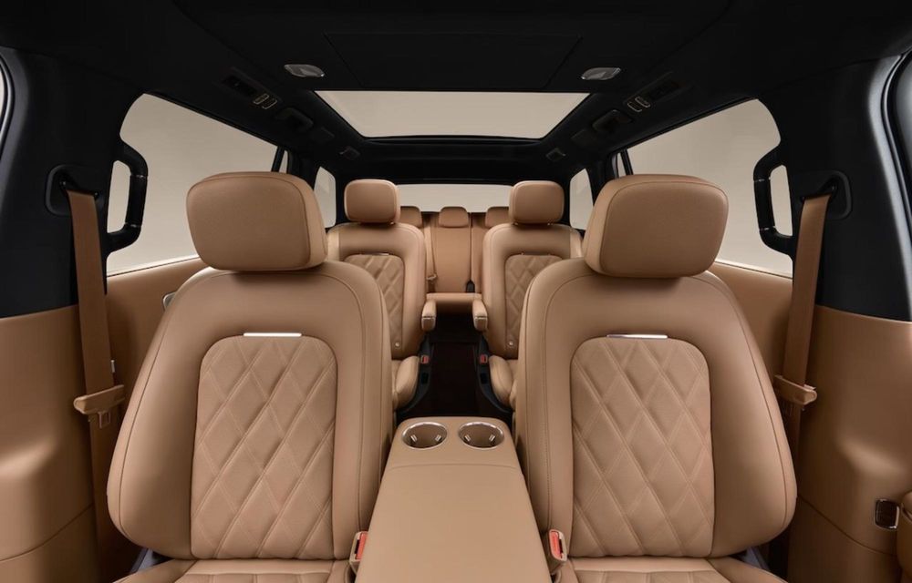 Noul Xiaomi Skynomad, un SUV electric premium cu autonomie extinsă - Poza 19 Noul Xiaomi Skynomad, un SUV electric premium cu autonomie extinsă - Poza 19